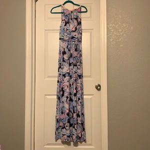 NWT Lilly Pulitzer Martina Maxi